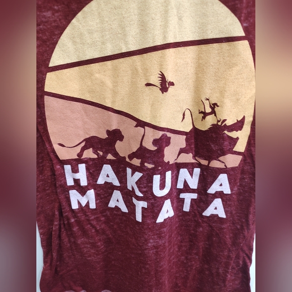 Disney Lion King Tee - Picture 2 of 5